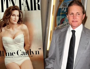 «Νυφούλα» η Κέιτλιν Τζένερ με την τρανσεξουαλ φίλη της- Εχει κάνει ήδη 3 γάμους σαν γαμπρός!